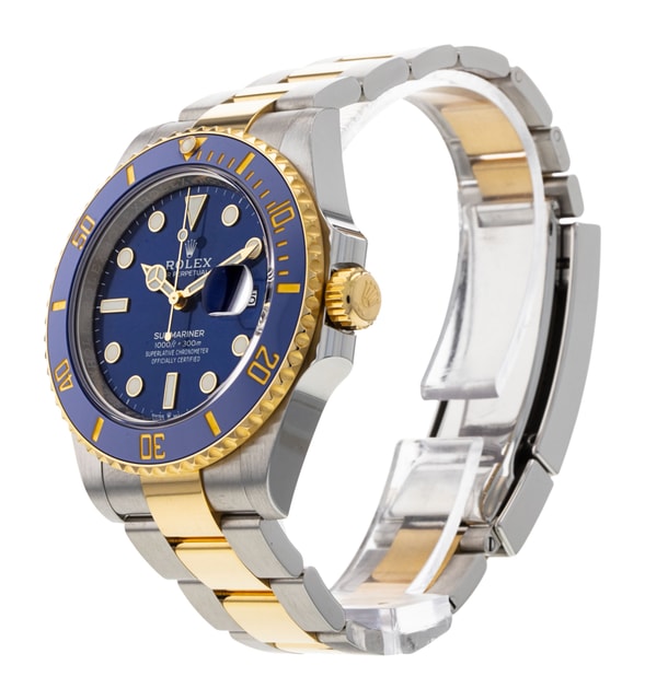 Rolex Submariner 126613 LB Image 2